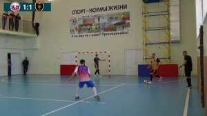 Обзор матча «Россия» - «МР Старт»