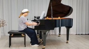 Сучкова Валерия (12 лет) - Решетникова Ольга Михайловна, ансамблевое исполнительство