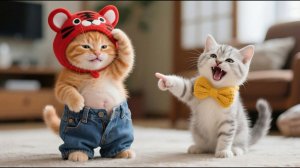 Не натянуть штаны! Старая одежда стала мала!