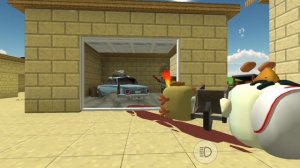 КОТИКА5К ПРЕСЛЕДУЕТ (2 сезон) 1 серия