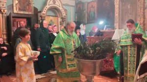 Вход Господень в Иерусалим. Суздаль РПАЦ 05.04.2026 г