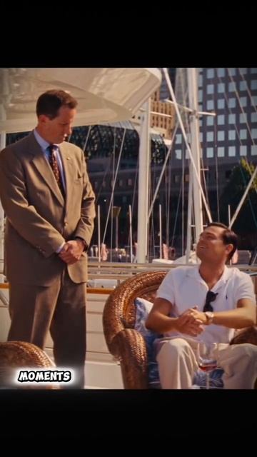 волк с Уолл-стрит