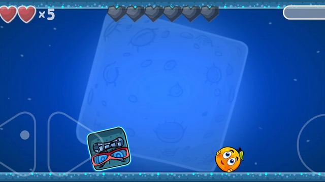 все боссы в Red Ball 4