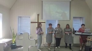 Песни Богу Всемогущему