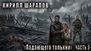 Кирилл Шарапов "Падающего толкни" (часть 3)
