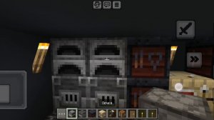 осмотр и доделка моего бб в Майнкрафте