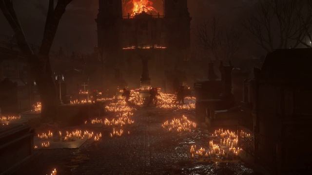 Death Stranding 2 #13 (Пожарище)