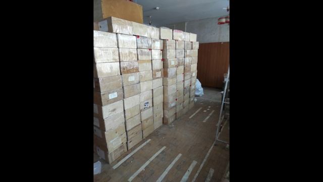 Переезд коллекции отдела этнологии ИИЯЛ УФИЦ РАН