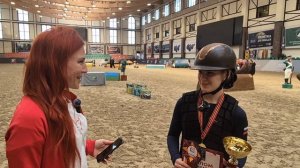 ЛОШАДИ .Часть 1. СОРЕВНОВАНИЯ. mp4