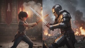 Conquerors Blade. Bastion - Верховный сын.