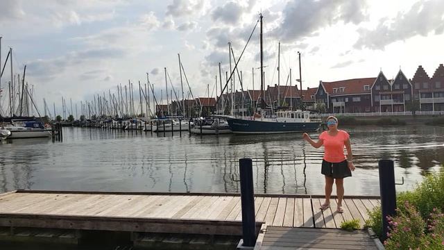 2019.07.30 Голандия, Волендам