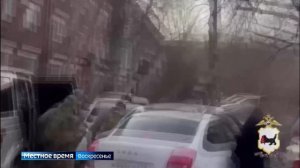 Преступление и наказание. В Иркутске сотрудники полиции задержали подозреваемого в убийстве 81-летне