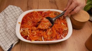 Я стала миллионершей благодаря этому рецепту❗🔥 Простой минтай вкуснее лосося❗🔥