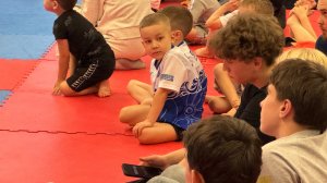 ❤️ «Путь к победе: первая золотая медаль по кудо!»