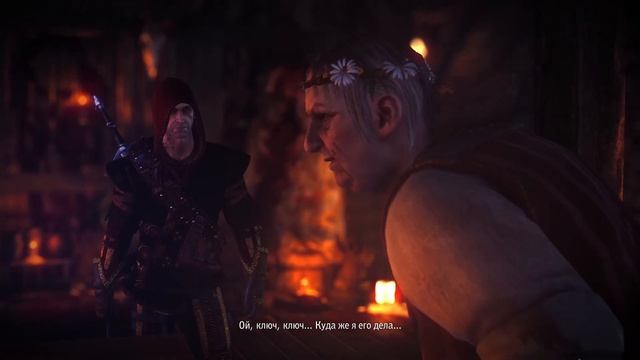 Роше или Йорвет? - THE WITCHER 2  ОДНА ЖИЗНЬ #8