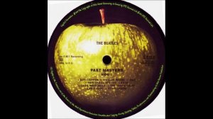 THE BEATLES. Past Masters (LP2)_2012