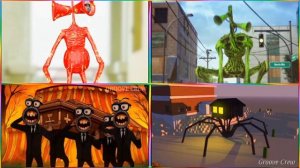 СИРЕНОГОЛОВЫЙ МУЛЬТИК: Юбилейное Шоу Гигантского Монстра 📢 ЛЕГЕНДАРНЫЙ ТАНЕЦ #250