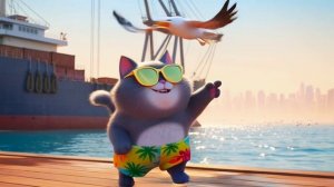 Мася прибыл во Владивосток путешествия продолжаются