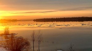 Лёд тронулся.