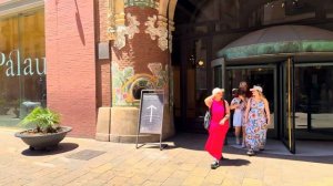 Барселона Испания 2026 Исследование города и ритм реальной жизни в Европе