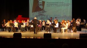 Межрегиональный конкурс инструментального исполнительства им.Н.А.Римского-Корсакова 29 марта 2026 г