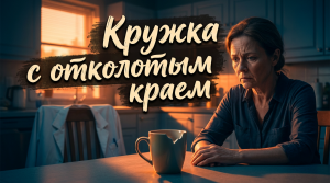 Кружка с отколотым краем / Грустные рассказы / Истории из жизни / Аудиокниги слушать онлайн / Проза