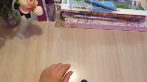 Распаковка подарков 🎁- подарок от Елены 🌸