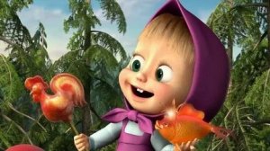 Маша и медведь