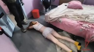 При содействии спецназа Росгвардии задержаны организаторы сети интим-салонов в Пензе