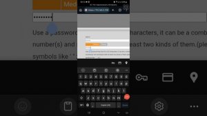 Подключение камеры к WiFi с помощью вэб-интерфейса