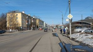 Канавино 23 марта