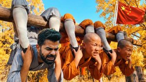 Я попал в самую смертоносную школу кунг-фу (тренировки на грани невозможного)