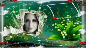 Мария Янтарная, Мирон Хмельной -    Любовь ушла навсегда (Авт. клипа Виктор)