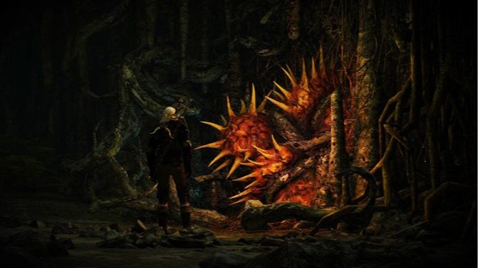 Ведьмак 3. 87 серия. Шепчущий холм