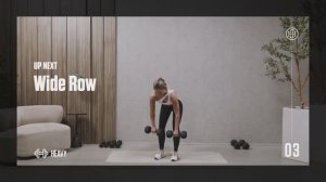 Day 3 - Heather Robertson Workout Programs - Lean