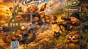 ВИА Неформат - Едем к Айбулату