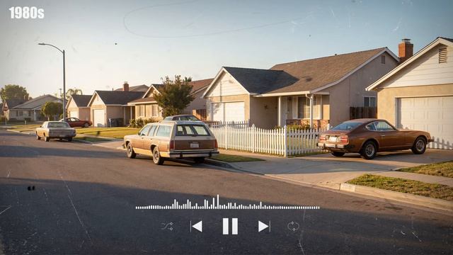 BACK TO 1985 — The 80s Sunday Morning ⧸⧸ Sentimental 80s Synthwave & Retrowave Vibes