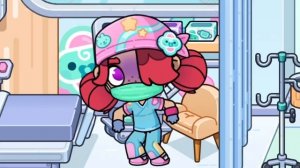 Приём у врача в Avatar World ✨ я БЕРЕМЕННА?!