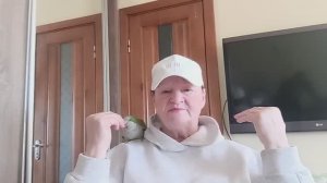 Три поколения- С Андреем на прогулке