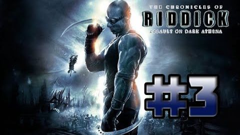 The Chronicles of Riddick: Assault on Dark Athena (PC)-Добываем инструменты #3.