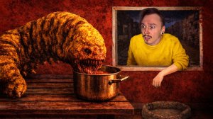 МЕНЯ ПОЗВАЛИ ПРИСМОТРЕТЬ ЗА СОБАКОЙ НО... ЭТО НЕ СОБАКА.