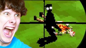 Я СХОДИЛ НА ОХОТУ(и это страшно...) - 2 хоррора в 1