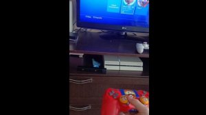 Как поиграть вдвоём на PS4