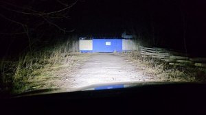 свет туманок gfd