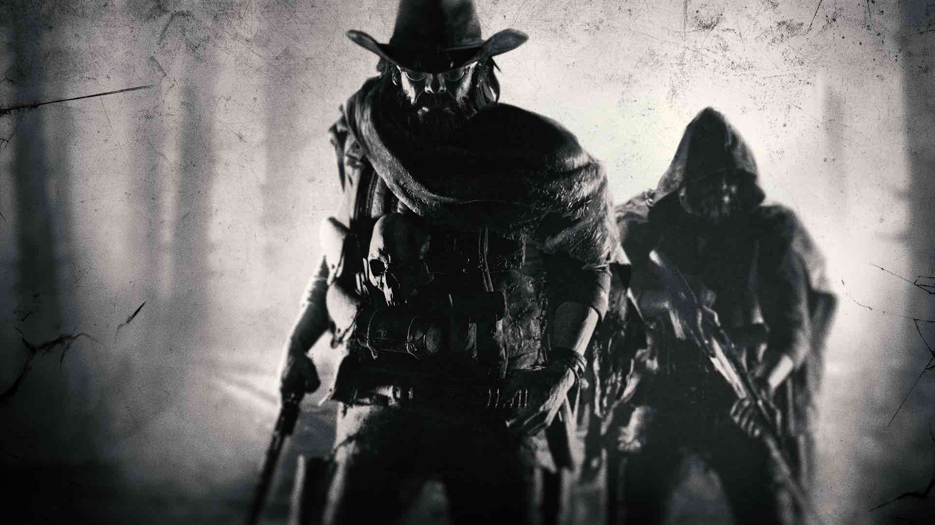 Hunt: Showdown