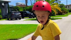 Майк и Алекс — весёлая история для детей