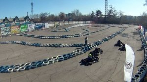 Гонка марта 05 04 26 заезд 7