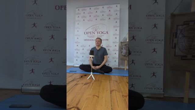 воскресная медитация с Вадимом Опенйога