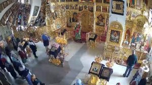 Божественная литургия 5  апреля 2026 года. Вербное воскресенье.