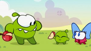 Мультфильм Приключения Ам Няма | Мультик для детей Ам Ням смотреть | Мультики про Ам Няма онлайн